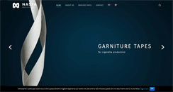 Desktop Screenshot of nastasrl.com